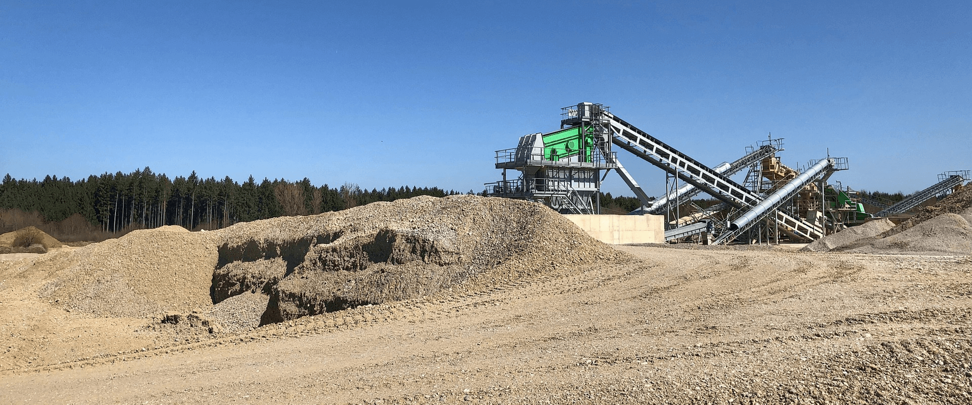 AMP is your Source for Aggregate, Mining & Process Mill Equipment.